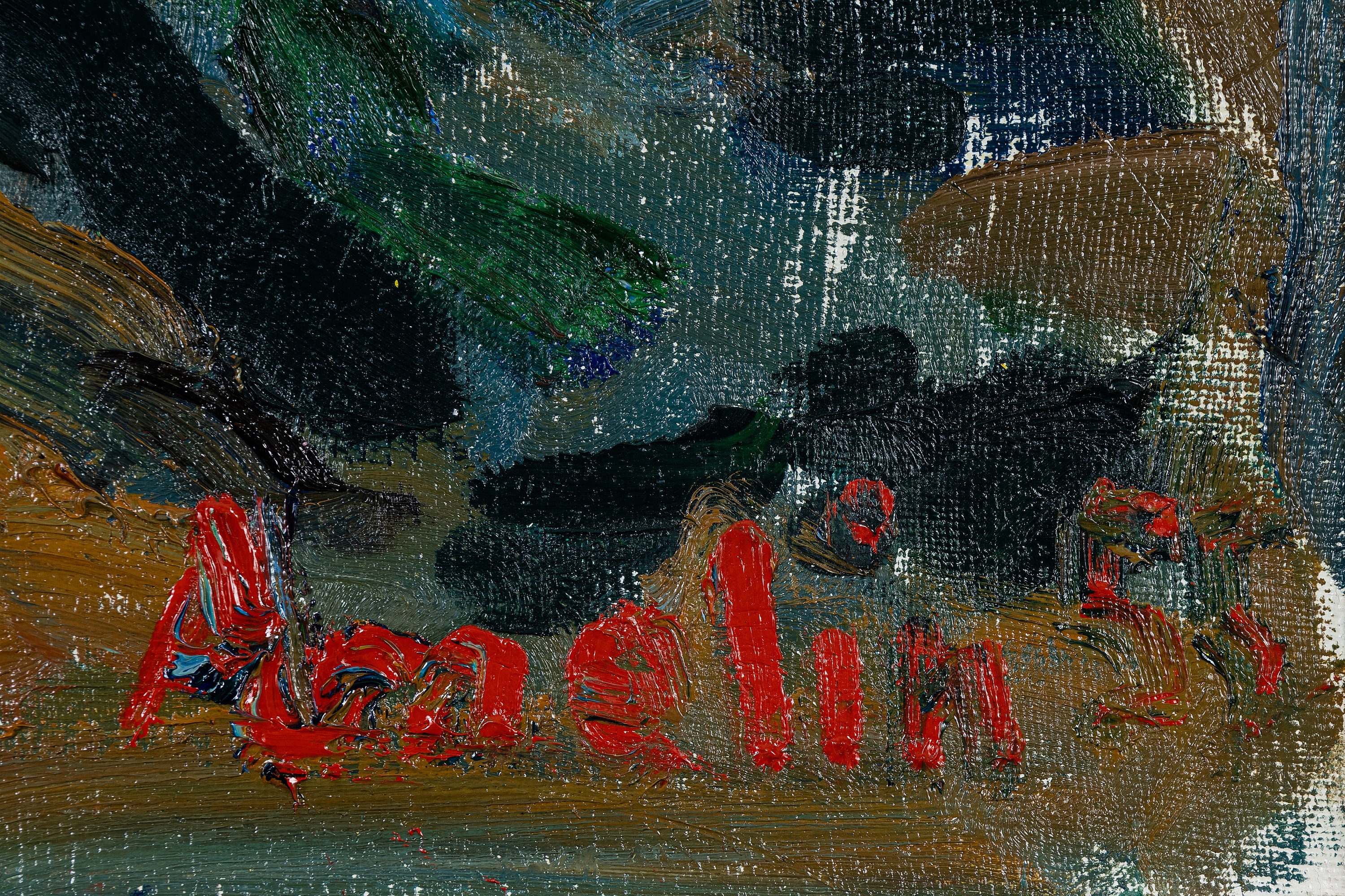 Albin Amelin | untitled (55) | MutualArt