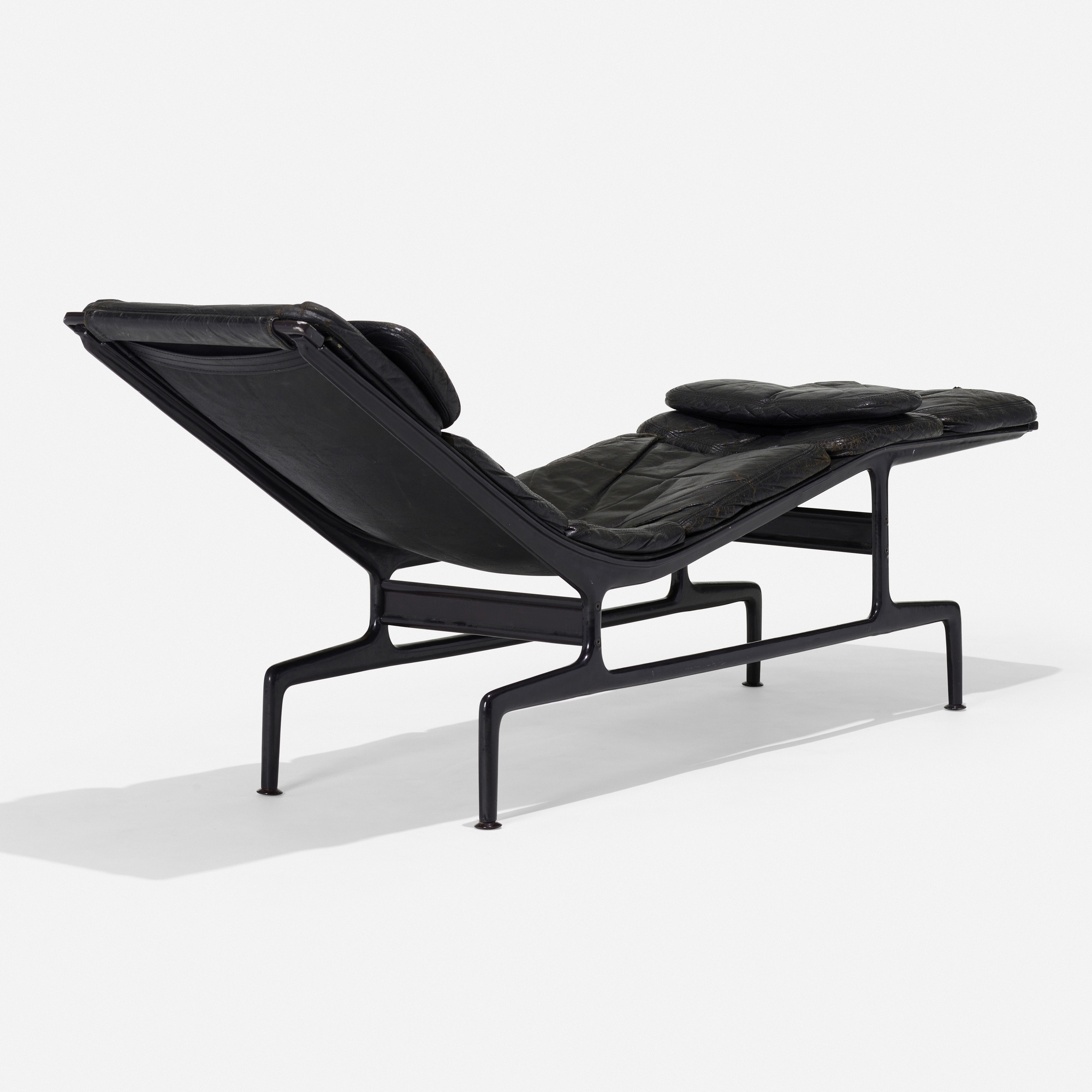Eames Chaise Billy Wilder