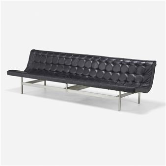 New York sofa - Douglas Kelley
