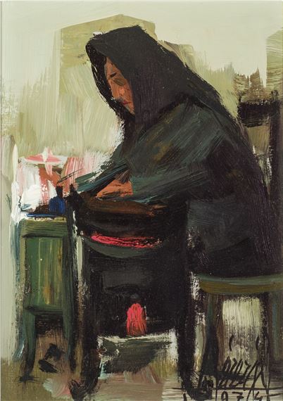 La castañera (1974) by José Pérez Gil, 1974