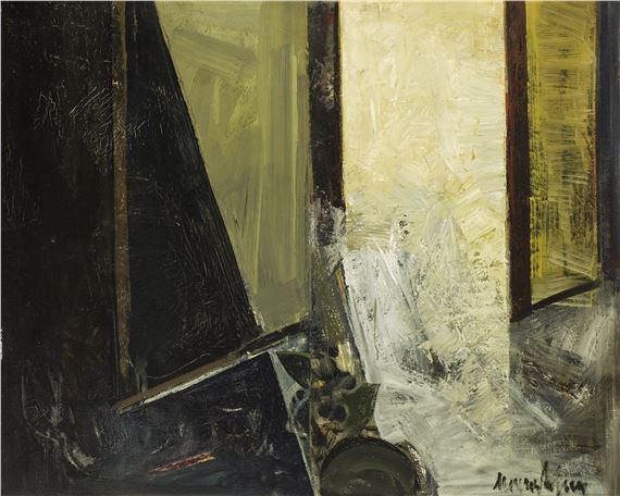 Obsesión luz y sombra interior