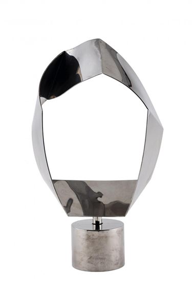 Triangulación (1974) by Enrique Salamanca, 1974