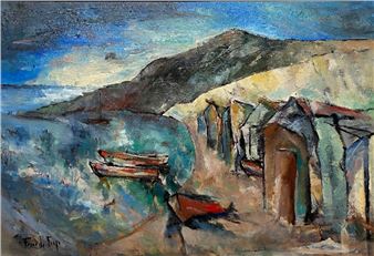 Bahía - Fernando Fraga