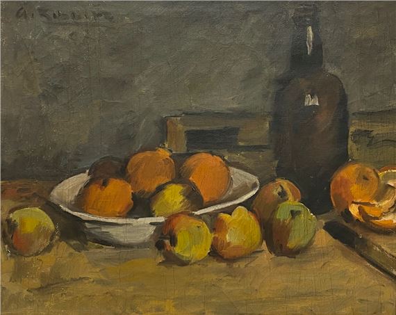 Alceu Ribeiro | Bodegón | MutualArt