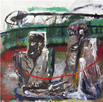 Empty Souls Dressed In Suits - Shabu Mwangi