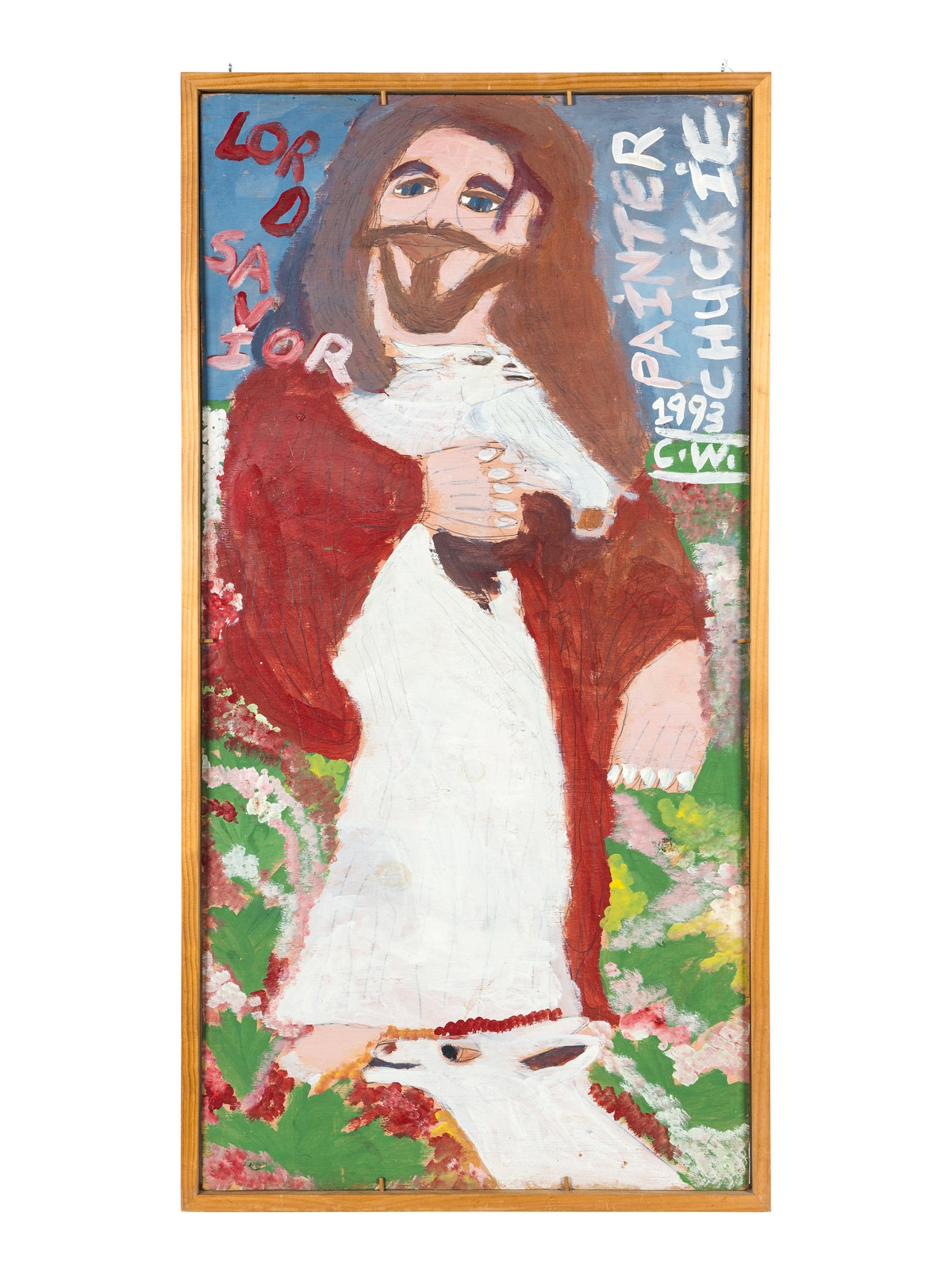Chuckie Williams | Lord Savior (Jesus Christ) and Michael Jordan Christ ...
