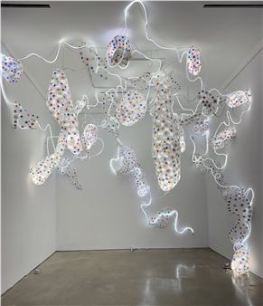 Adela Andea: Midnight Zone(S) - Anya Tish Gallery