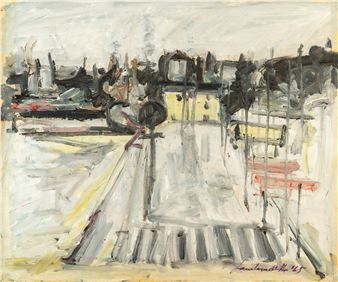 Strada cittadina - Rocco Sanbenedetto