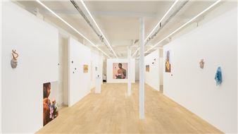 Résistance Des Fluides - Galerie Sultana