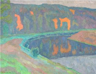 Motives of autumn - Efrem Ivanovich Zverkov