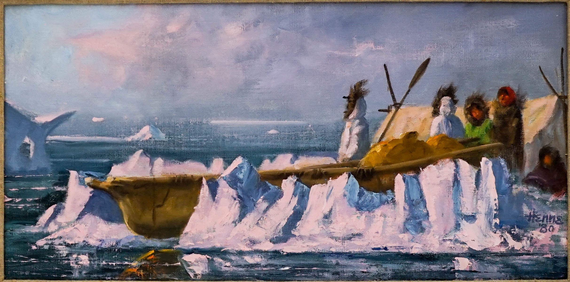 Ellen Henne Goodale | Alaska | MutualArt