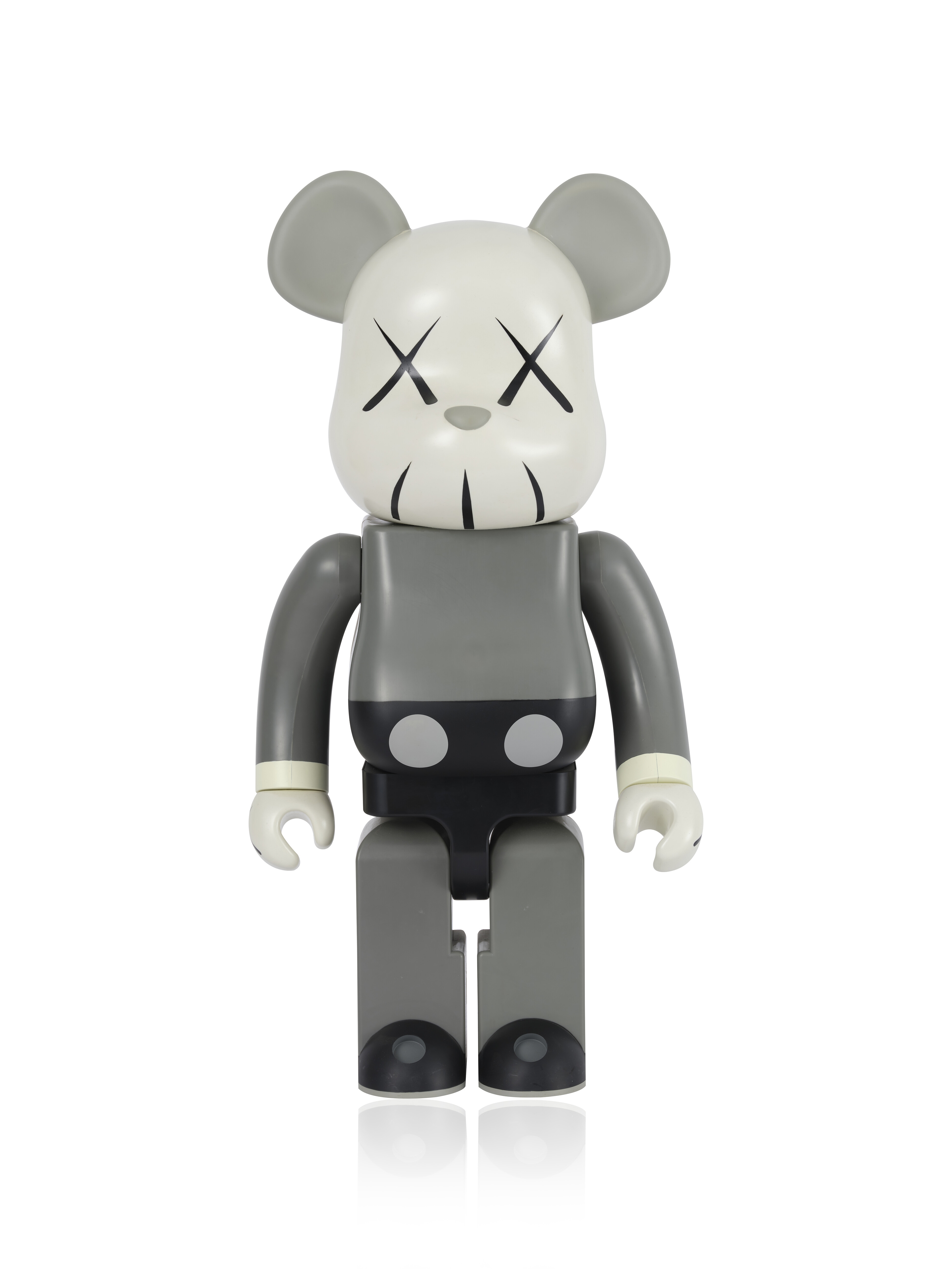 Be@rbrick | Companion Brick Bear 1000% (2002) | MutualArt