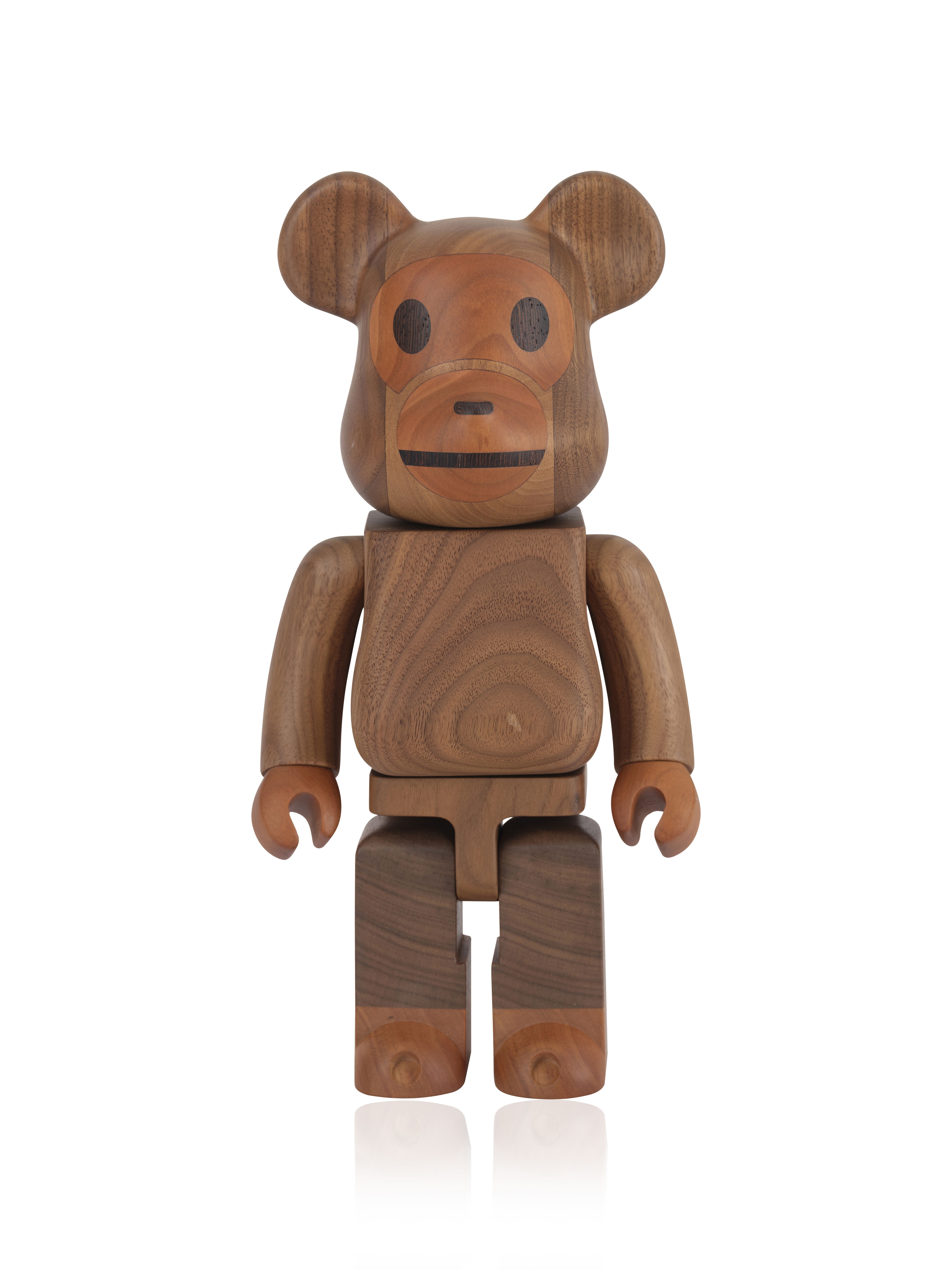Be@rbrick | Building Block Bear 400% (2020) | MutualArt