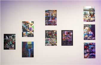 Black(s) to the Future: Quiet Refusal