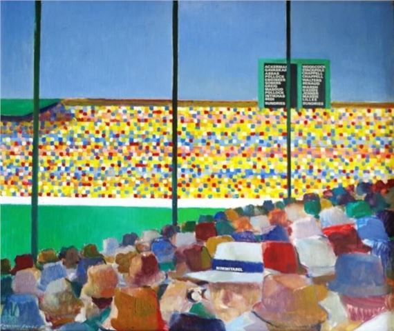 Nimmitabel by Frederic Bates, circa 1970