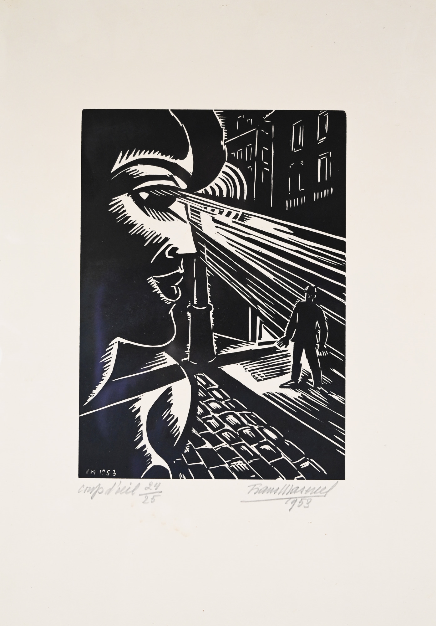 Frans Masereel | Les Éditions L'échappée