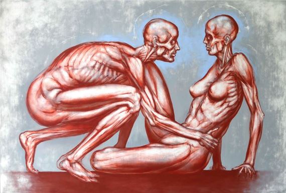 Rapprochement by Wojciech Pelc, 2023