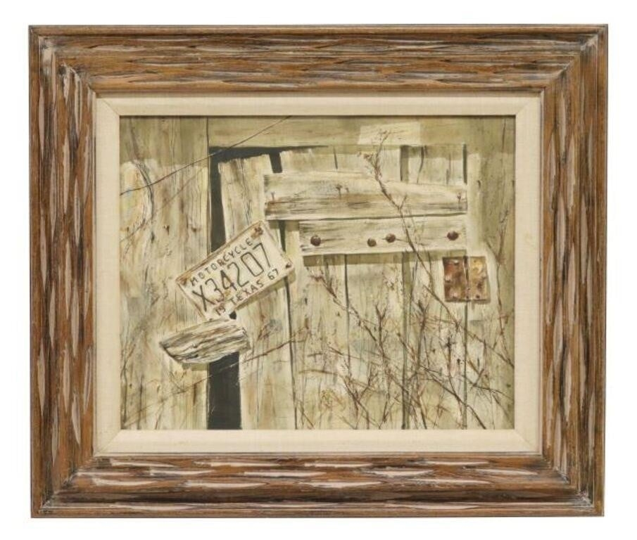 J. Royal Telford | Texas 67, | MutualArt