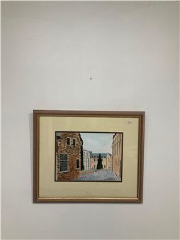 College - Andrew Gahan