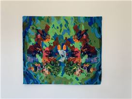 Order Around Us: A Review of Sheila Held’s “Attempts at a Unified Theory” at the Green Gallery