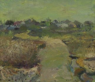 landscape - Ryoei Sasa