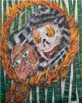 Si On: I Am An Outcast From The World - James Fuentes, New York (Delancey Str)