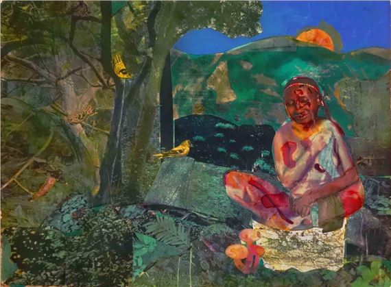 Figuratively Speaking - Bill Hodges Gallery