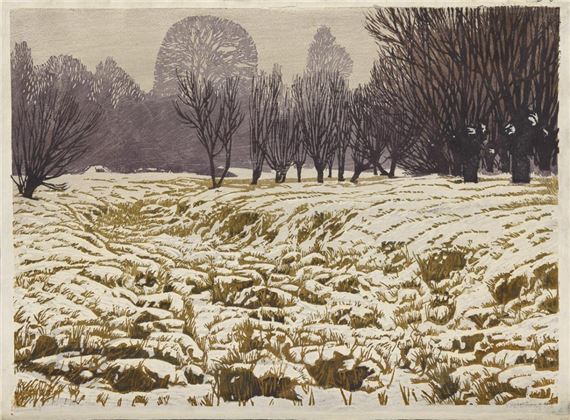 Rheinwald by Paul Leschhorn, 1916.