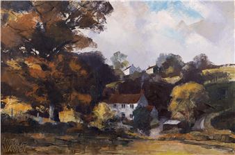 Jersey Landscape - Antony Warren