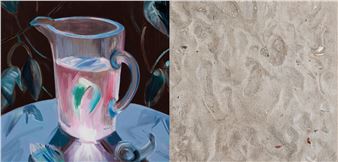 Mairead O’hEocha: Light Spells Enter / On the Cutting Board - P420 Arte Contemporanea