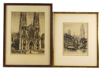 St. Patrick's - on Fifth Avenue - Andrew Karoly