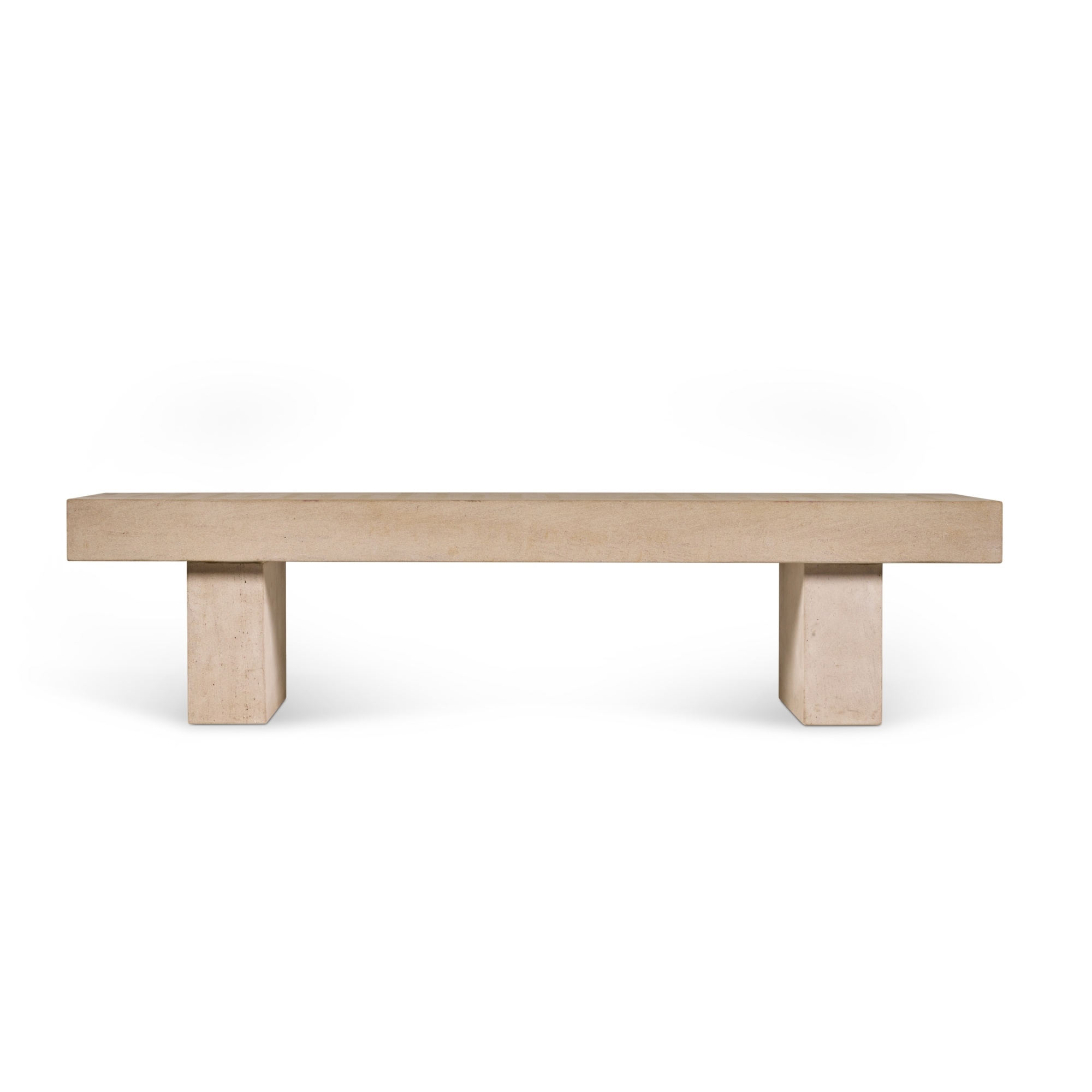 Jenny Holzer Memorial Bench II Eye cut by flying glass...