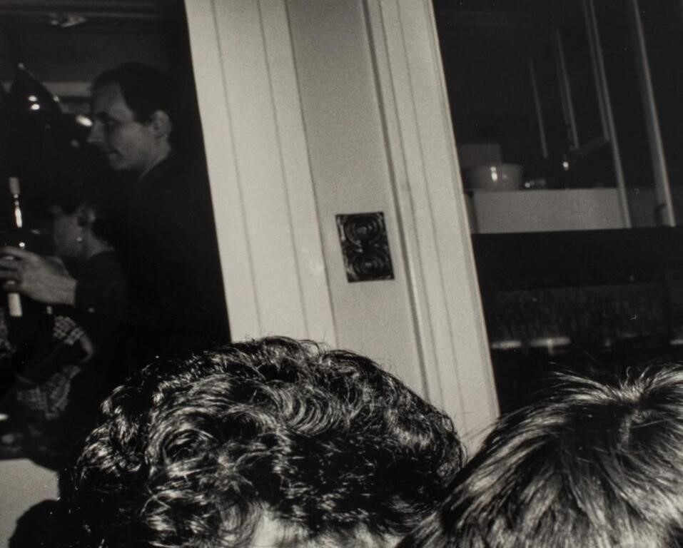 Lee Friedlander | Tom and Giancarlo (1999) | MutualArt