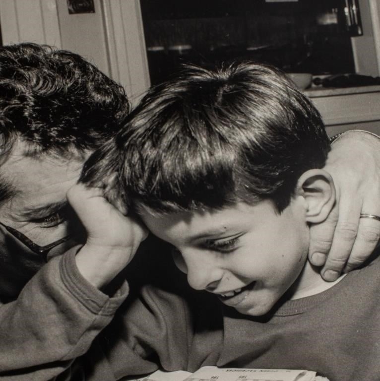 Lee Friedlander | Tom and Giancarlo (1999) | MutualArt