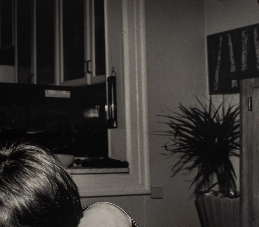 Lee Friedlander | Tom and Giancarlo (1999) | MutualArt
