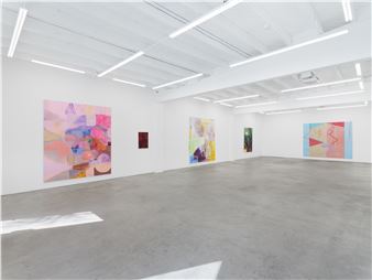 Victoria Morton: A Warm Articulation - Nino Mier Gallery 3
