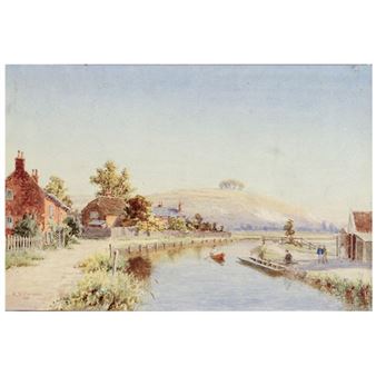 Paesaggio - Henry Bowser Wimbush