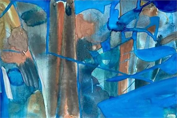 Above Us Only Sky II - Brickbottom Gallery