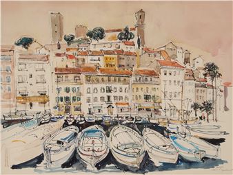 Cannes - Paul Mandonnet