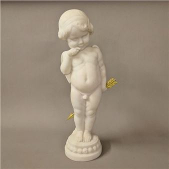 Cupidon - Lucienne Heuvelmans