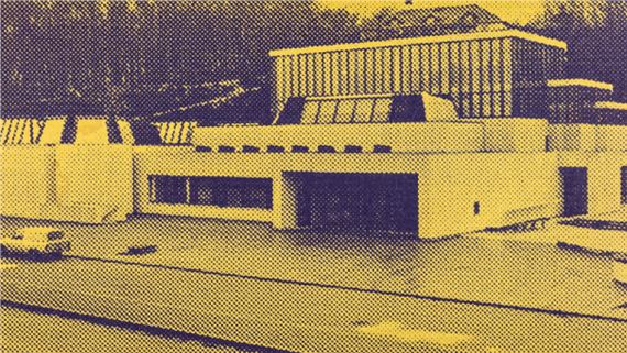 Kunsten Retro - Kunsten Museum of Modern Art 