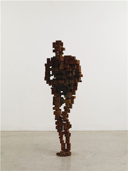 GUT VI by Antony Gormley, 2009