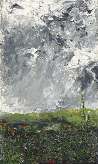 Blomman på heden (Flower of the Moor) by August Strindberg, 1902