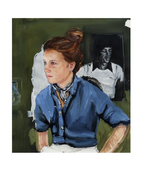 Dreaming of Nelcotte by Karyn Lyons, 2020