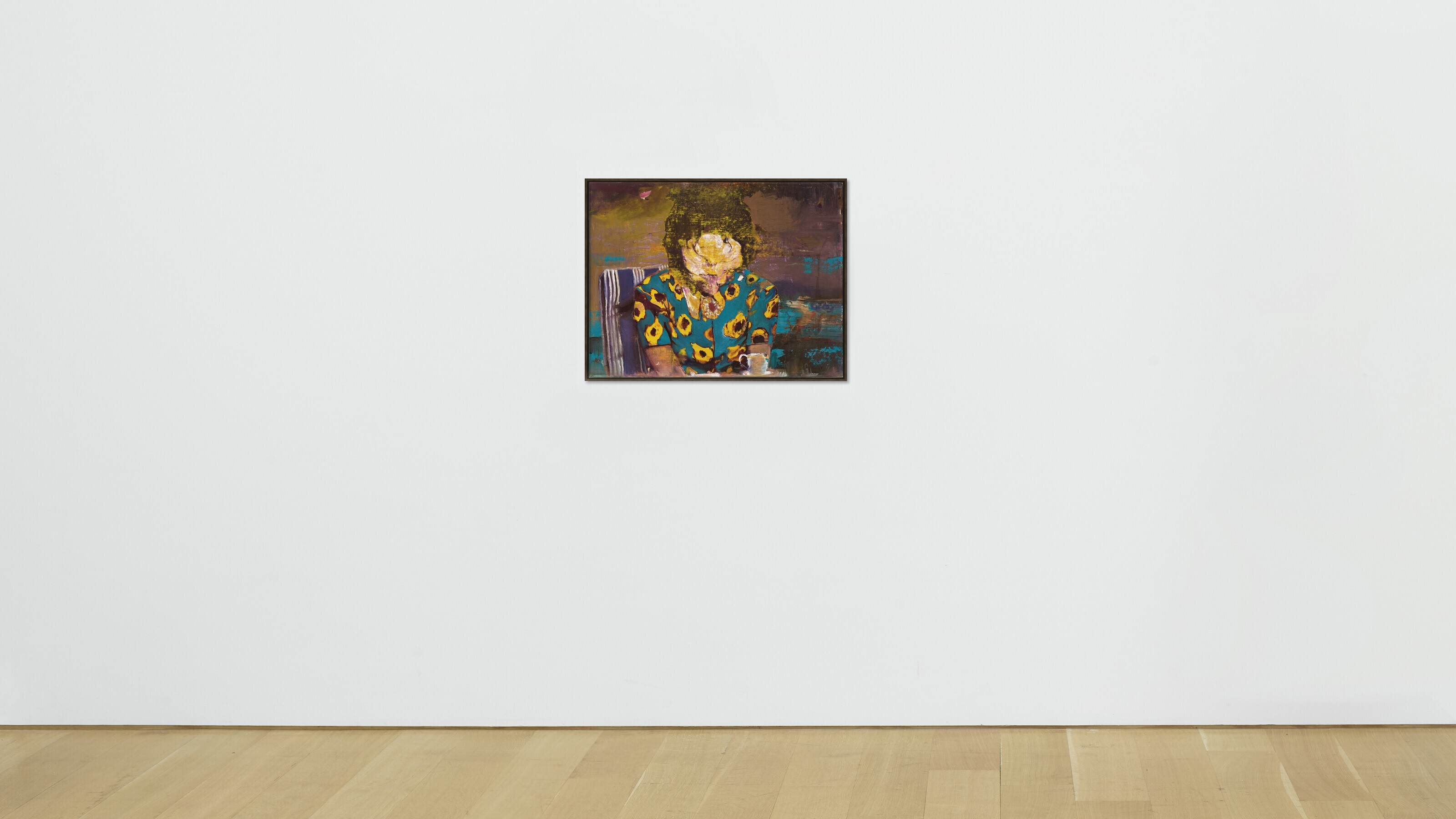 Adrian Ghenie Pie Fight Study (2012) MutualArt