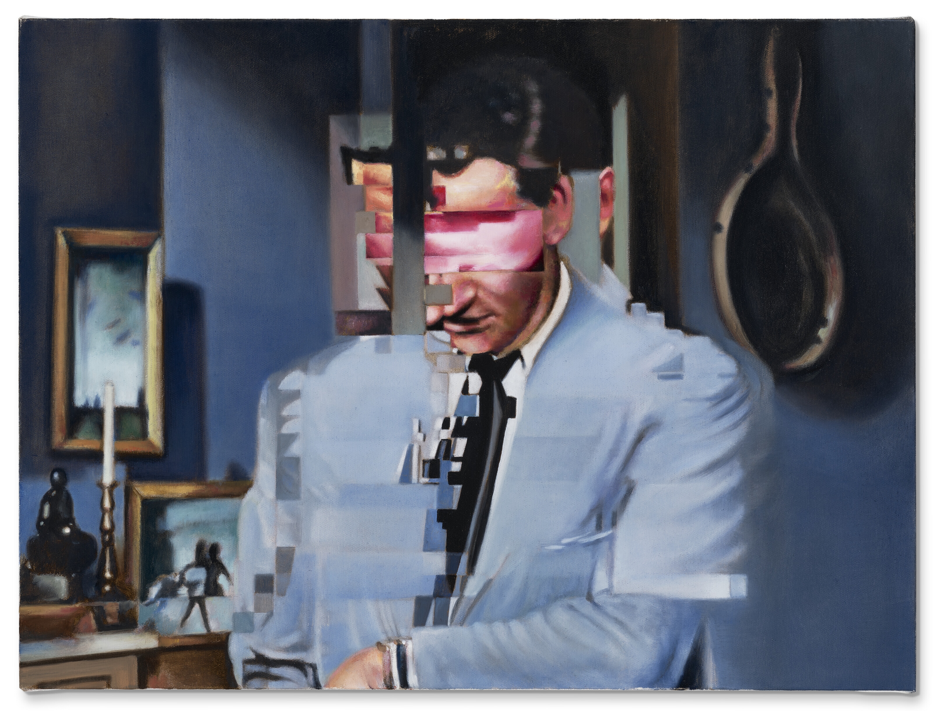 Stephane Graff | The Time Keeper (2018) | MutualArt