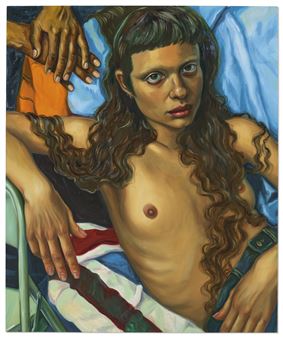 A nice stranger I can trust, a nice trustee I can estrange by Chloe Wise, 2019