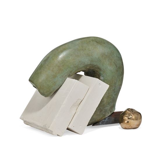 Overlapping Figures by Camille Henrot, 2011