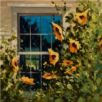 The Fullness of Summer - Barbara Applegate