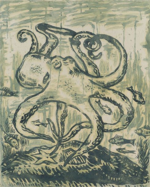 Olivier Besson | Gravures de bêtes | MutualArt